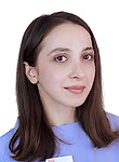 Врач Астамирова Мата Айлиевна