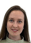 Врач Астанкова Ирина Витальевна