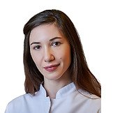 Врач Астанова Диана Павловна