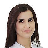 Врач Астарханова Фарида Ибрагимовна