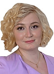 Врач Астаркина Екатерина Андреевна