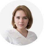 Врач Астраханцева Ольга Михайловна