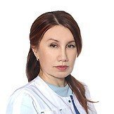 Врач Астрашапова Оксана Анатольевна
