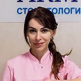 Врач Атабиева Зухра Ахматовна