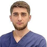 Врач Атаев Динмагомед Алим-Солтанович