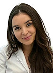 Врач Атаева Абидат Ахмалутдинова