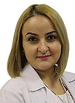 Врач Атаян Наре Спартаковна
