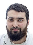 Врач Атакуев Азамат Хусеевия