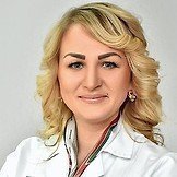 Врач Атаман Анастасия Николаевна