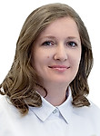 Врач Атаманова Виктория Игоревна