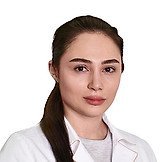 Врач Атаманова Владлена Игоревна