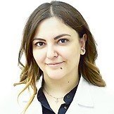 Врач Атасунцева Кристина Георгиевна