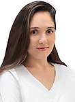 Врач Атциева Наргиз Рашидовна