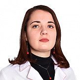 Врач Атькова Евгения Ростиславовна