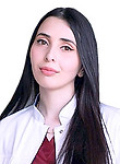 Врач Атлуева Зульфира Асефовна