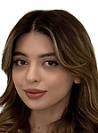 Врач Атлуханова Диана Батмановна 