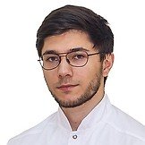 Врач Атуев Магомедариф Асбегович