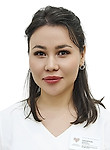 Врач Аубакирова Альбина Евгеньевна