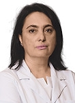 Врач Аушева Бэла Казбулатовна