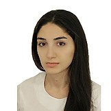 Врач Авакян Светлана Валериковна