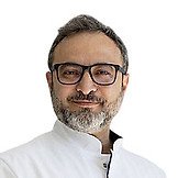 Врач Аванесов Борис Эдуардович