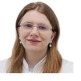 Врач Авдеенко Екатерина Александровна