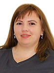 Врач Сафронова (Авдеенкова) Татьяна Алексеевна