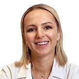 Врач Авдеева Анна Михайловна