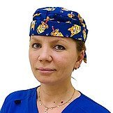 Врач Авдеева Анна Викторовна