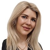Врач Авдошина Юлия Алексеевна