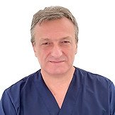 Врач Аверин Сергей Валерьевич
