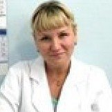 Врач Аверина Алена Васильевна 