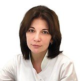 Врач Аверина Наталья Сергеевна