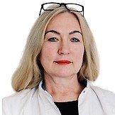 Врач Аверина Виктория Ивановна