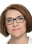 Врач Аверьянова Марина Геннадьевна