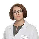 Врач Аверьянова Марина