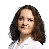 Врач Аверкина Анастасия Алексеевна