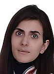 Врач Аветисян Ануш Григоровна