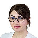 Врач Аветян Лусине Торосовна