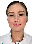 Врач Азарова Александра Адольфовна