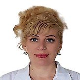 Врач Азарова Наталья Владимировна
