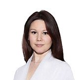 Врач Азарсанова Яна Радиковна