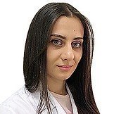 Врач Азатян Гоар Ашотовна