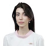 Врач Ажигова Зара Магомедовна