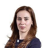 Врач Азиева Сакинат Идрисовна