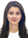 Врач Азимова Арзу Азизхан кызы