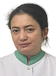 Врач Азимова Дилфуза Исроиловна