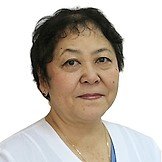 Врач Азимова Марина Намовна