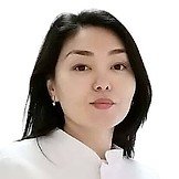 Врач Азизбекова Эльмира Манасовна