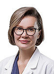 Врач Азизова Айгуль Абильевна